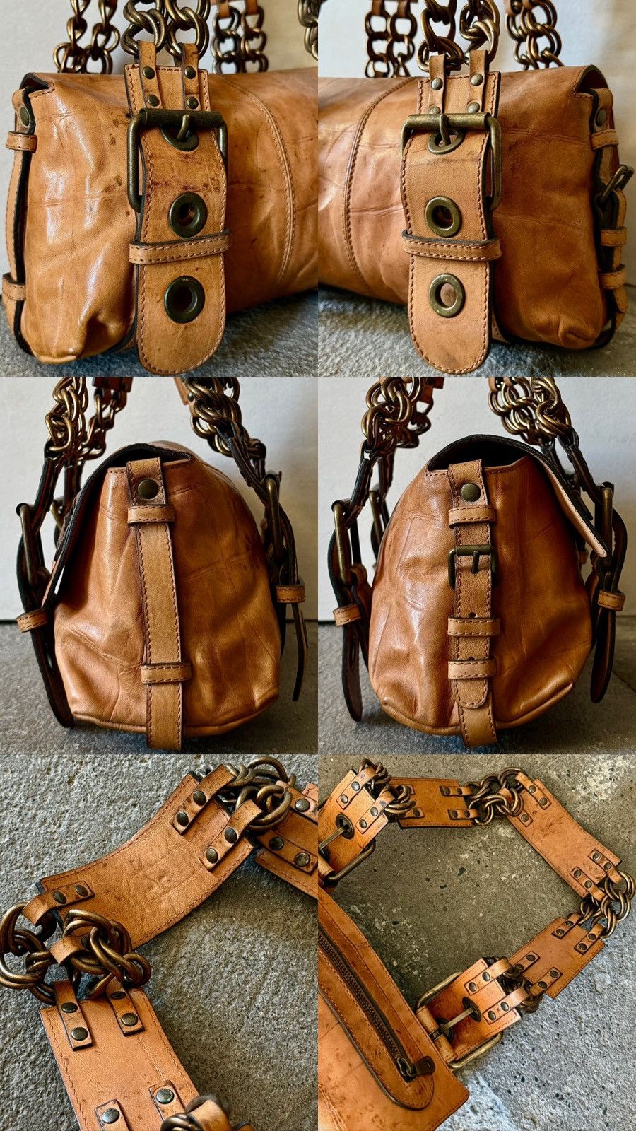 Chloe Archive Chloe - Phoebe Philo - 2003 - Chain Camera Bag Size ONE SIZE - 20 Thumbnail