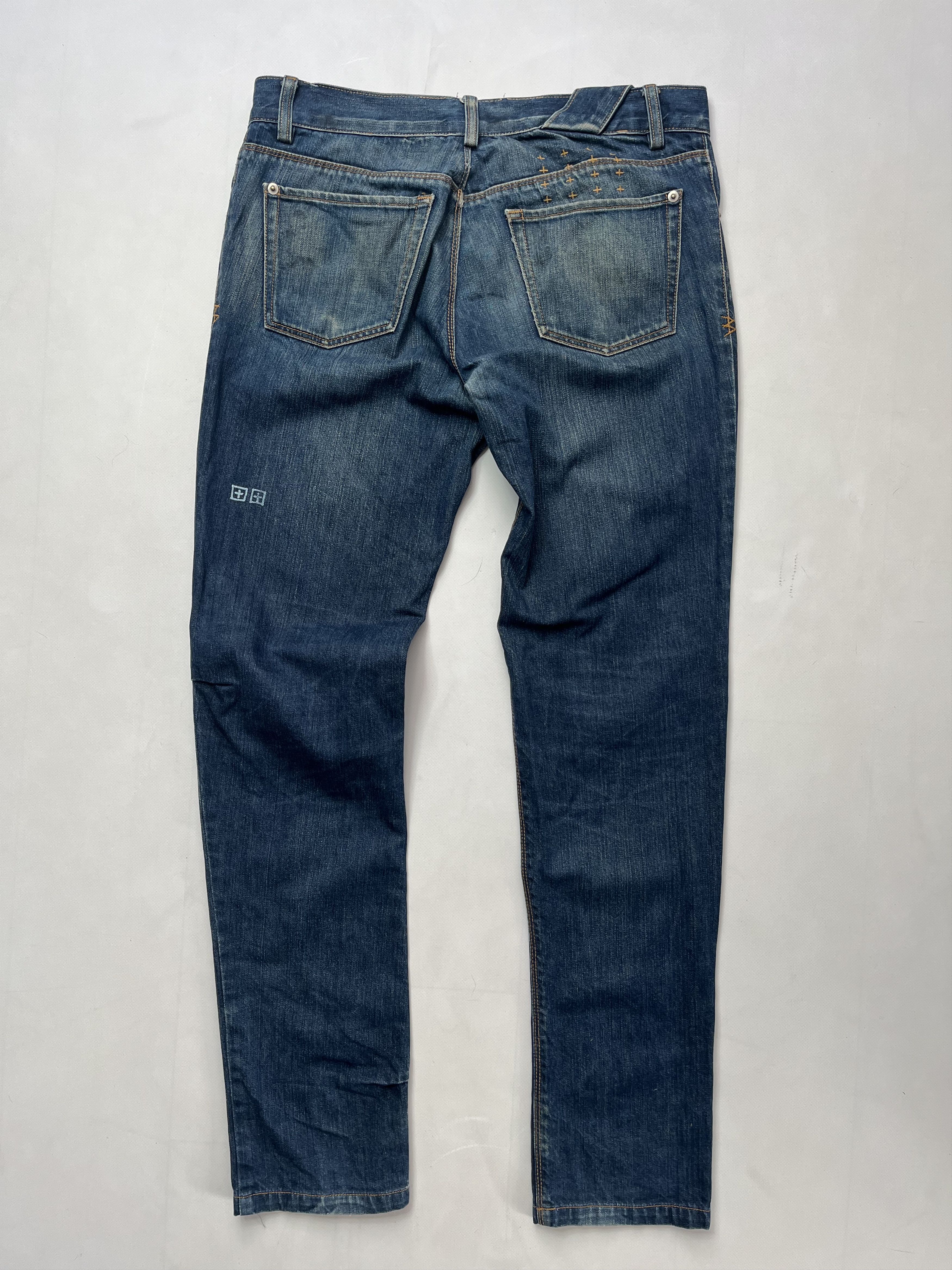 Ksubi Ksubi jeans Size US 32 / EU 48 - 12 Thumbnail