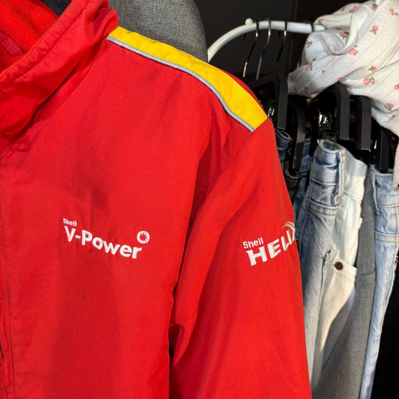 Ferrari Ferrari Shell jacket Size:M Size US M / EU 48-50 / 2 - 4 Thumbnail