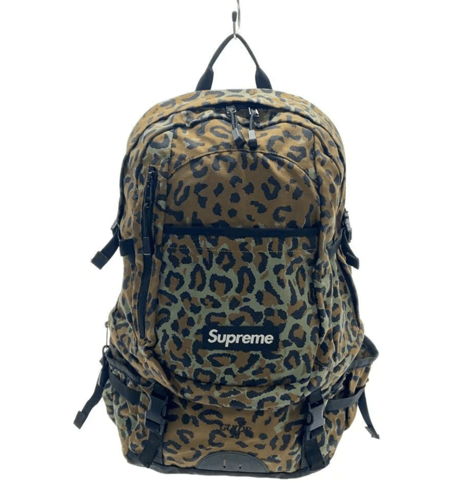 Leopard Supreme Bag | Grailed