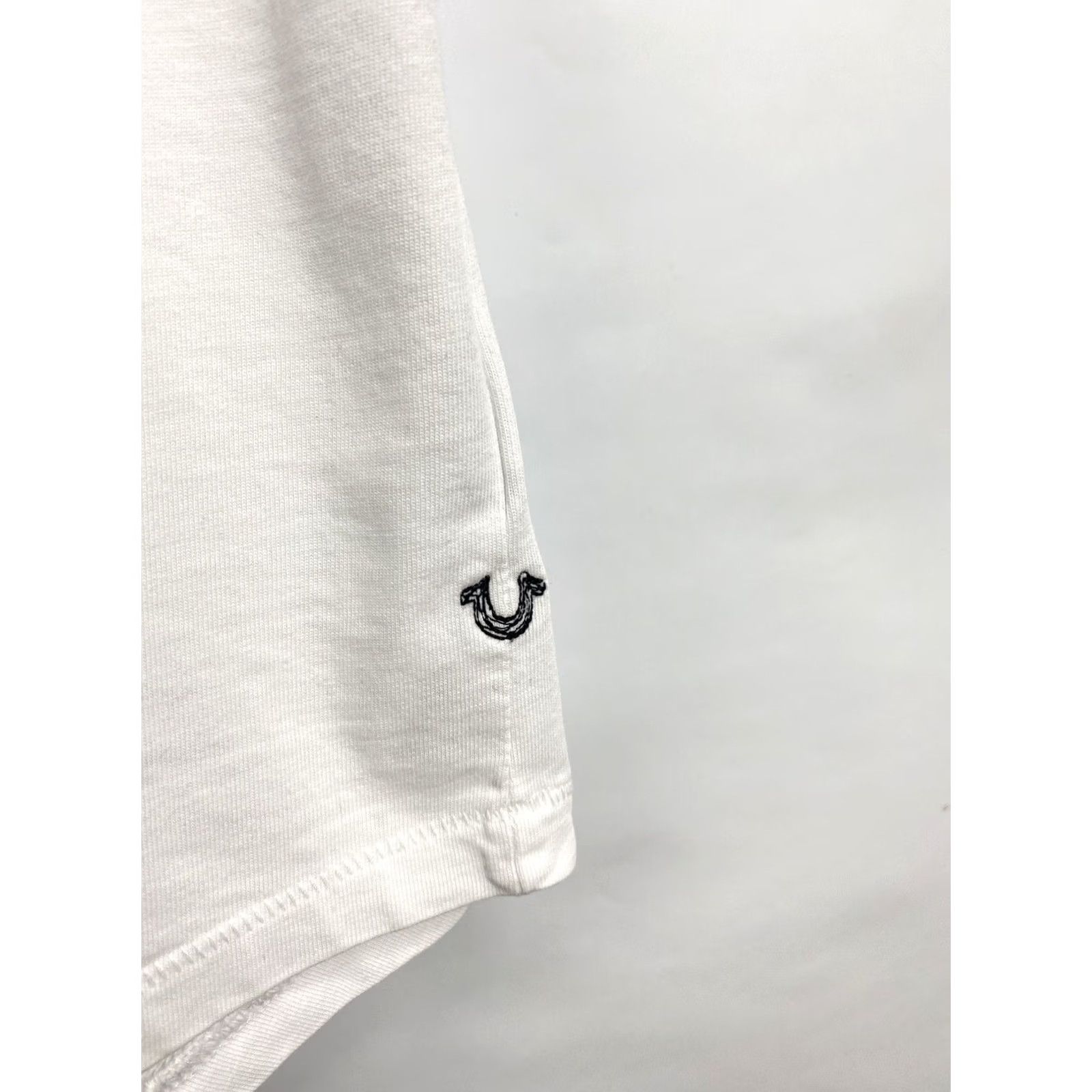 True Religion VINTAGE True Religion Los Angeles California t-shirt M White Mens Y2K Size US M / EU 48-50 / 2 - 6 Thumbnail