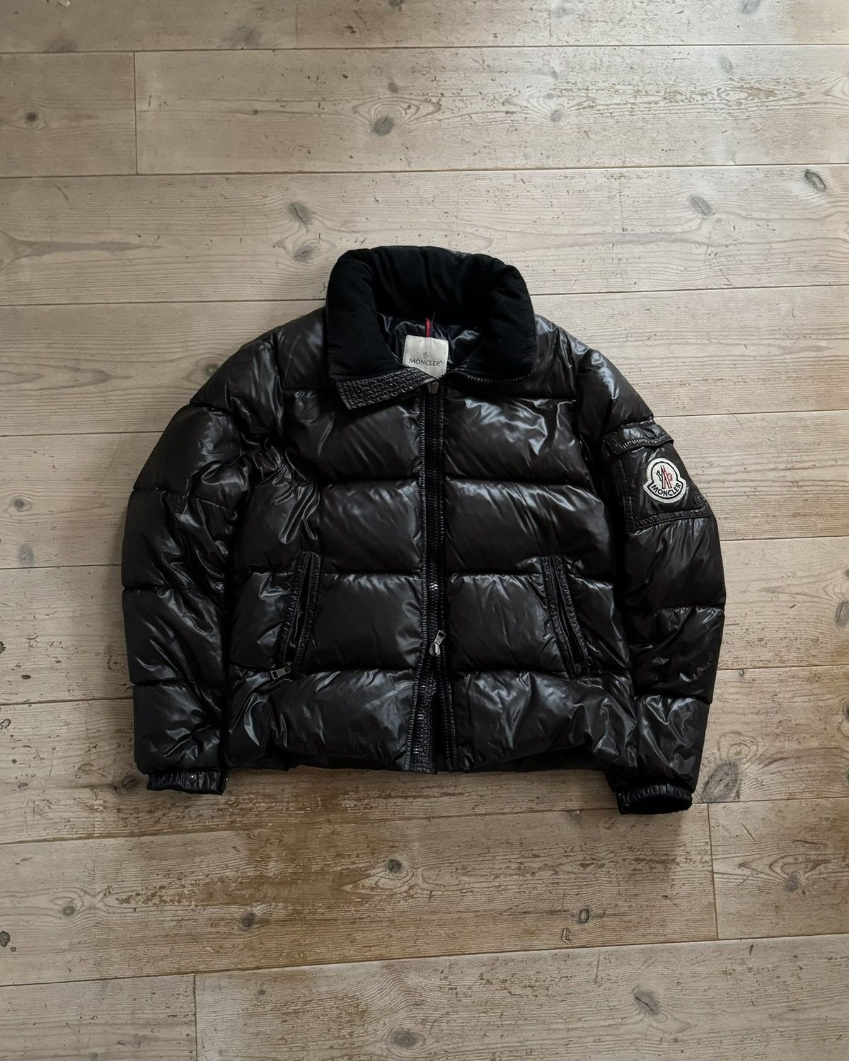 Moncler 2000s Moncler Himalaya Down Jacket Archive Size US M / EU 48-50 / 2 - 1 Thumbnail