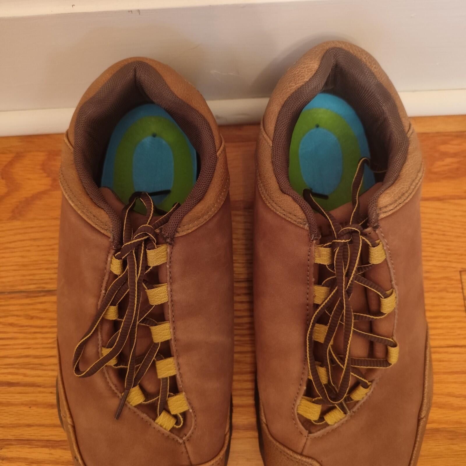 Kazuki Kuraishi KURU Chicane Brown Suede Leather Trail Hiking Shoes Sz 11.5 Size US 11.5 / EU 44-45 - 5 Thumbnail