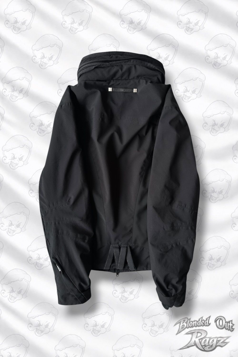 Marithe + Francois Girbaud Marithe + Francois Girbaud Active Softshell Hooded Jacket Size M / US 6-8 / IT 42-44 - 2 Thumbnail