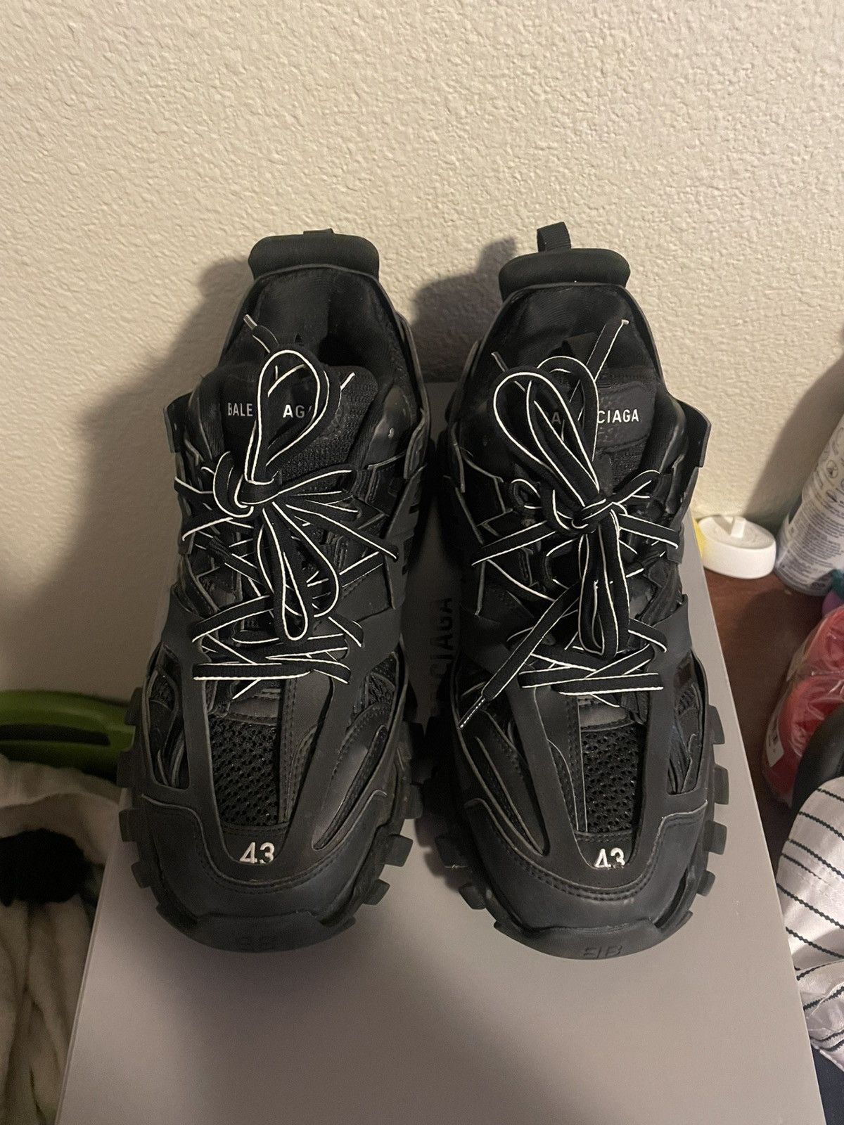 Balenciaga Balenciaga Track Runner Size US 10 / EU 43 - 3 Thumbnail