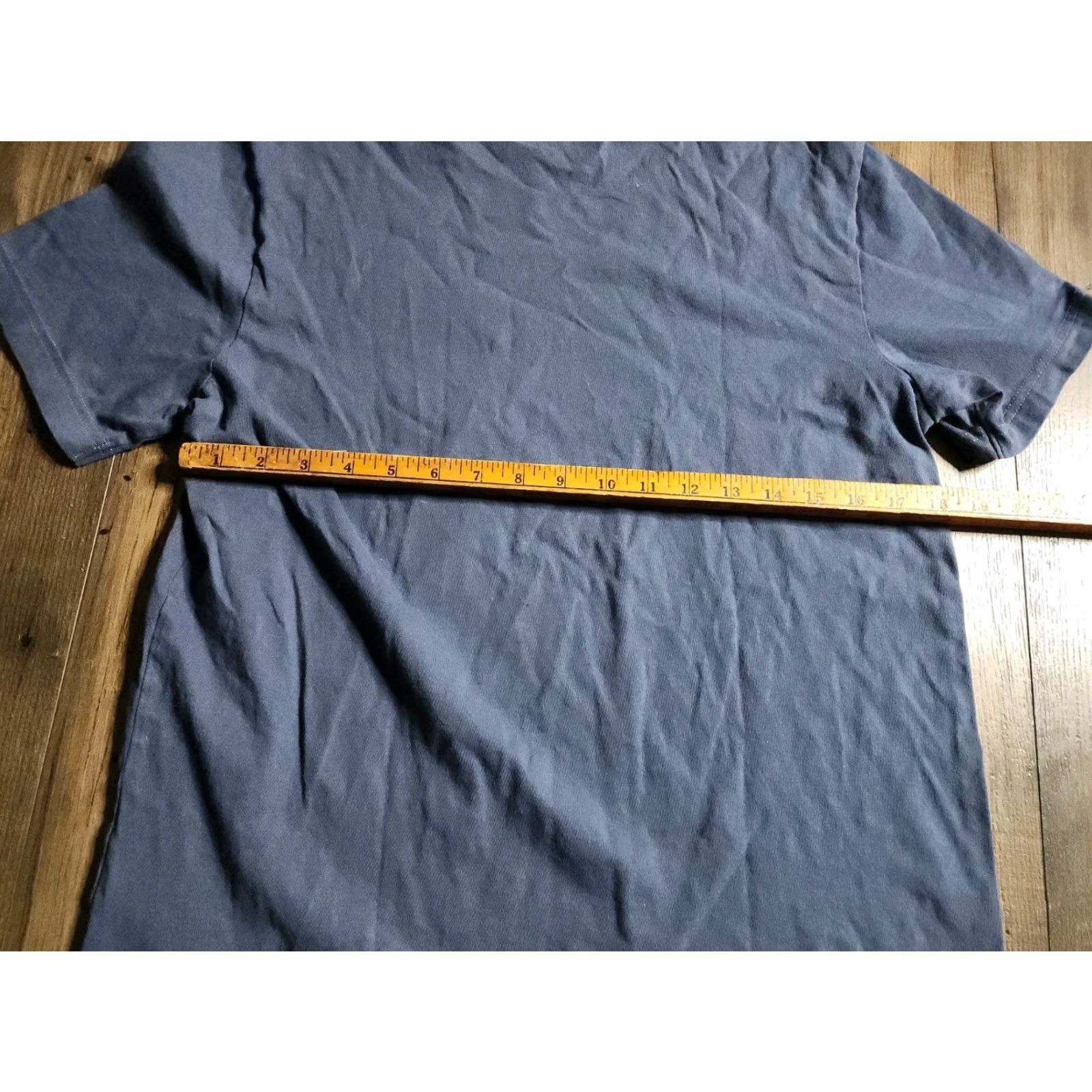 Life is Good Life is Good Mens T-Shirt Guitar Can't Sing Casual Short Sleeve Blue S 1 Size US S / EU 44-46 / 1 - 3 Thumbnail