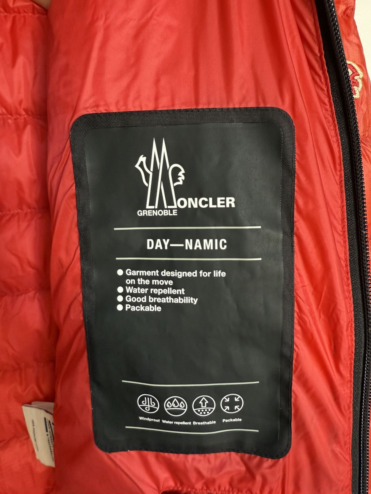 Moncler Grenoble Moncler Grenoble Hers Size US L / EU 52-54 / 3 - 6 Thumbnail