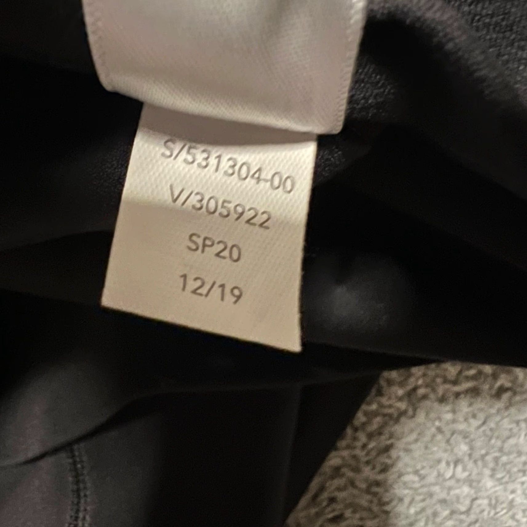 Athleta Athleta Leggings Womens XS Black Cropped Salutation Stash Pocket Size 26" / US 2 / IT 38 - 7 Thumbnail