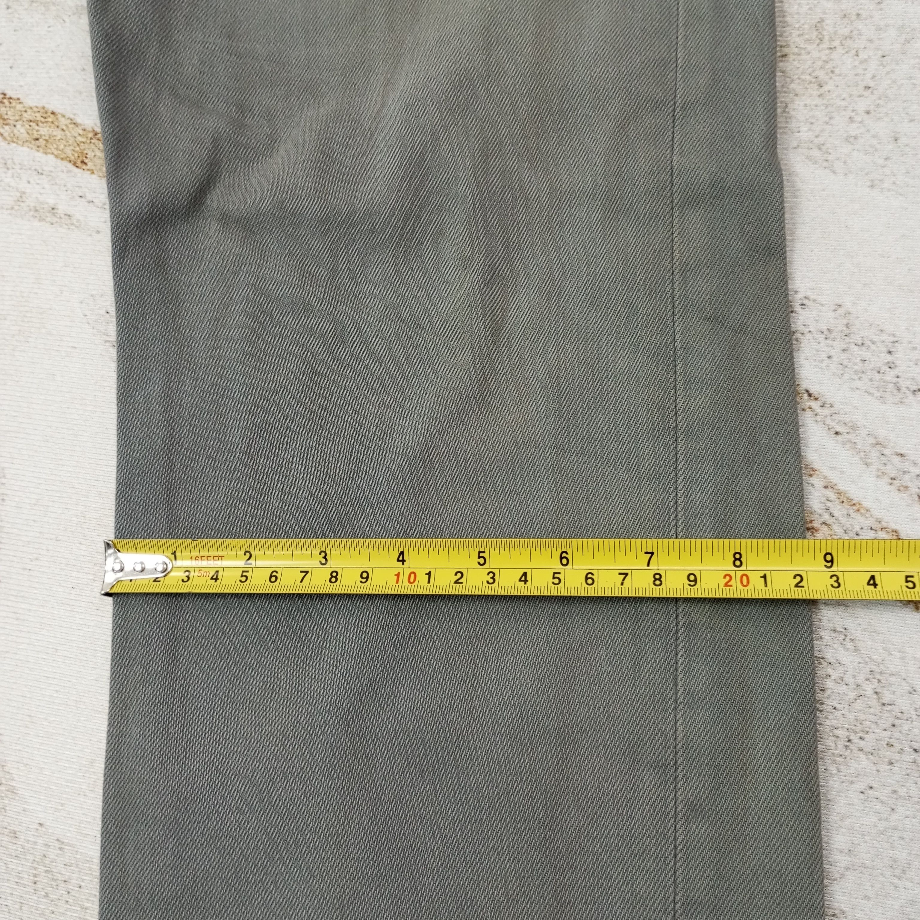 Levi's Levis 501 Streetwear Pants c235n36 Size US 29 - 10 Thumbnail