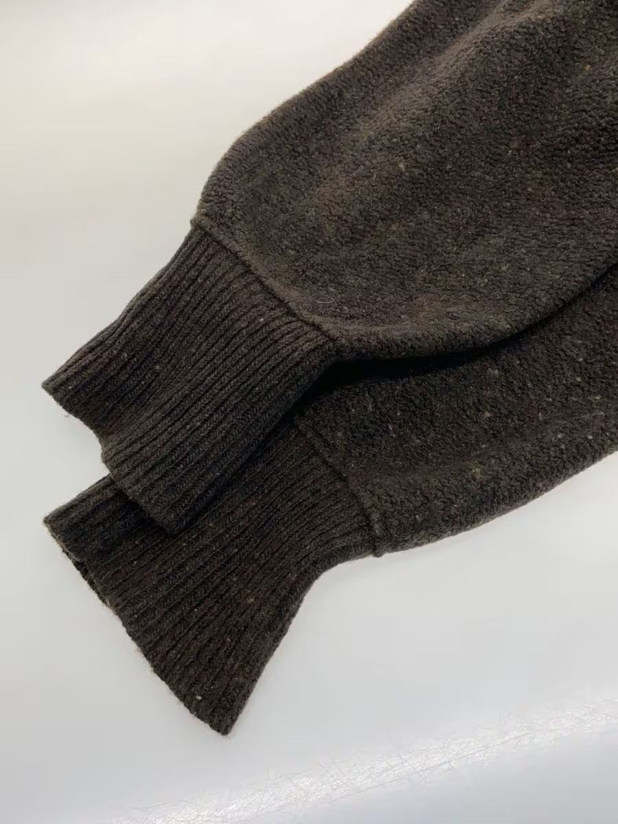 Y's × Yohji Yamamoto Panelled Wool Knit Cardigan Size US M / EU 48-50 / 2 - 3 Thumbnail