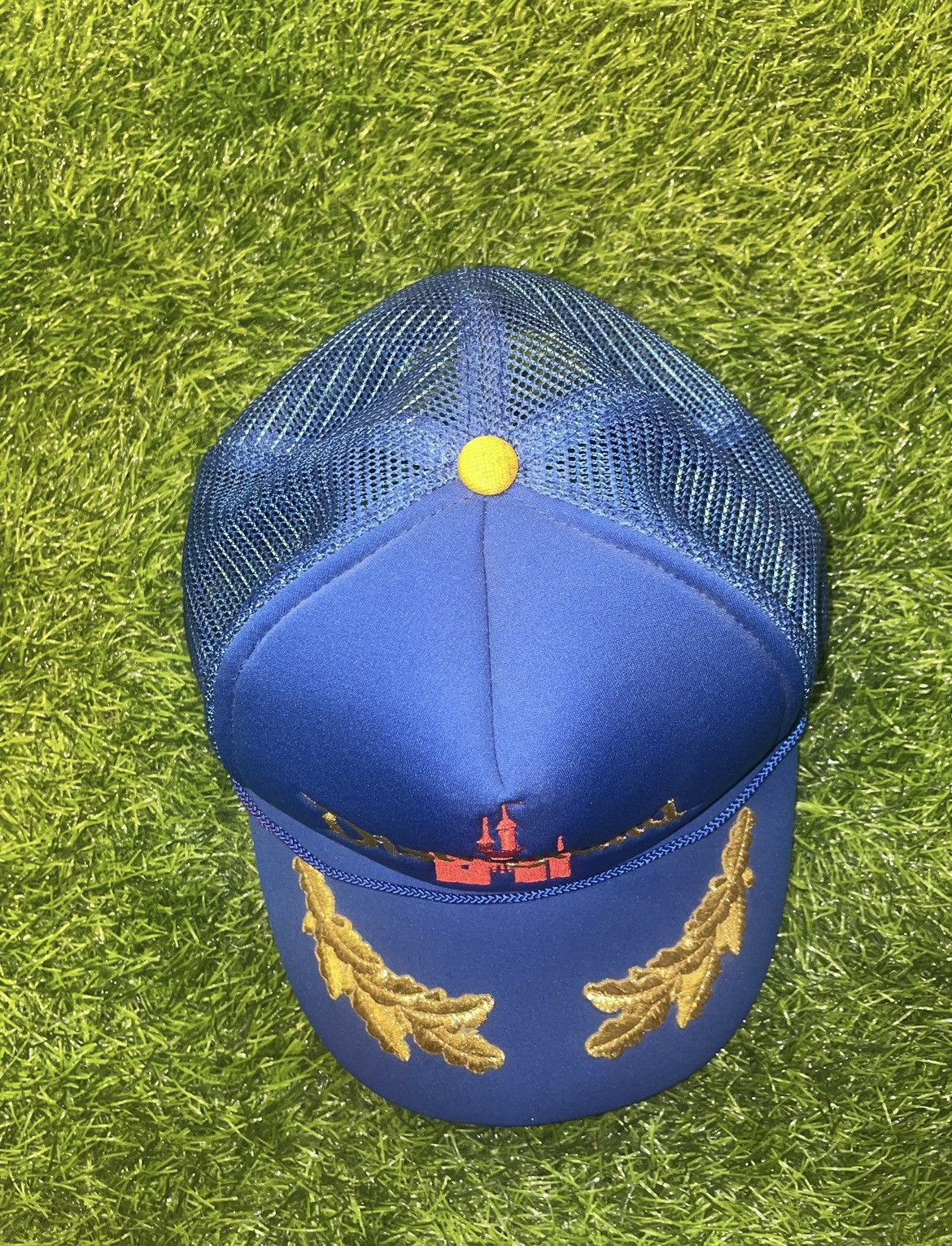 Disney × Vintage Vintage Disney Disneyland SnapBack Hat Size ONE SIZE - 3 Thumbnail