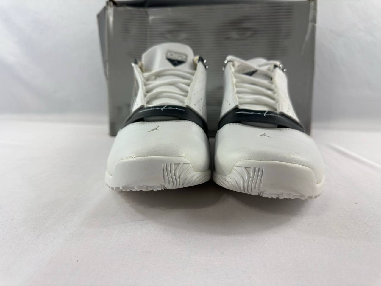 Nike Nike Air Jordan Jumpman Jet 2004 Basketball Shoes Size US 13 / EU 46 - 2 Thumbnail