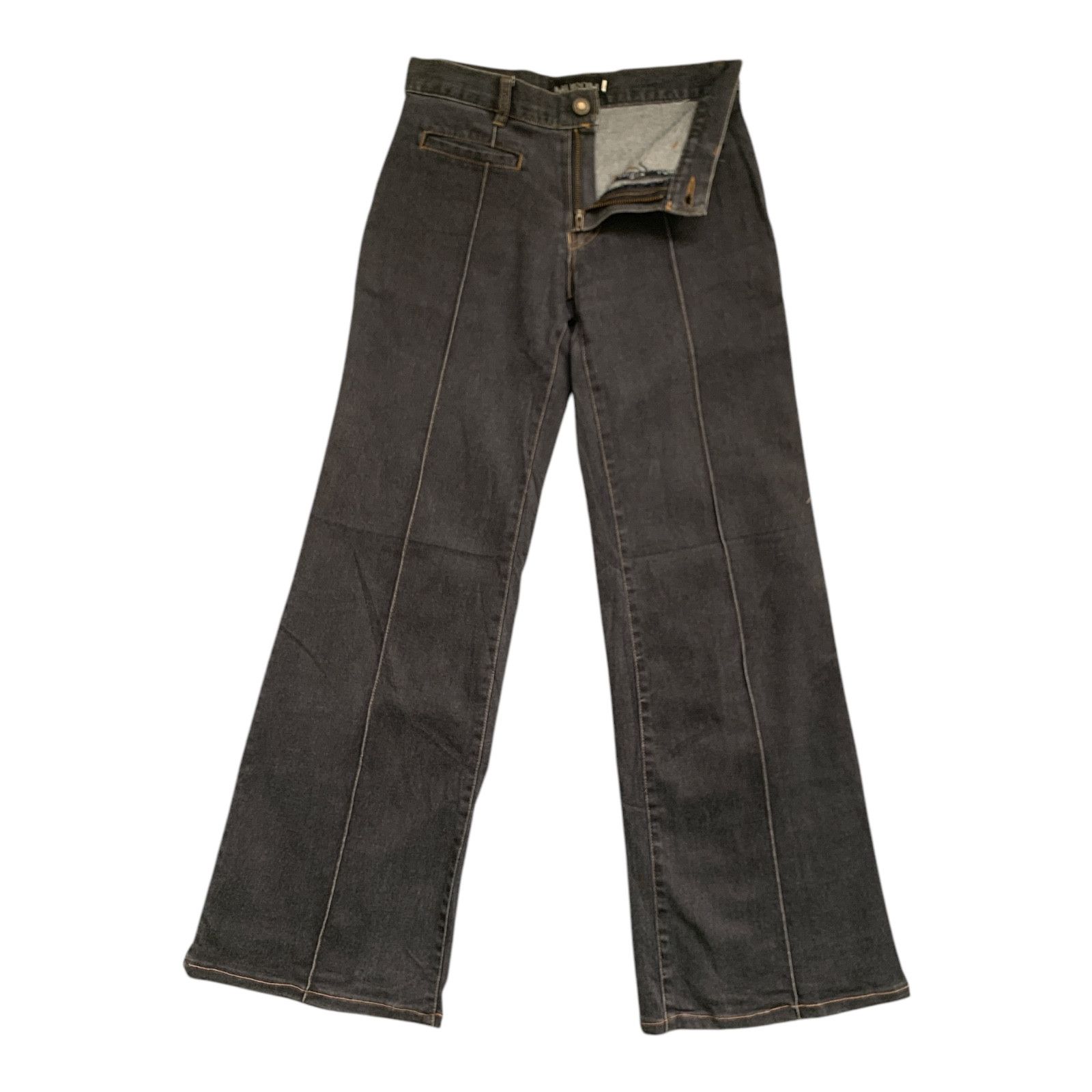 Japanese Brand × Vintage Rare Design Vintage Murom Stretch Pants Size 27" / US 4 / IT 40 - 3 Thumbnail