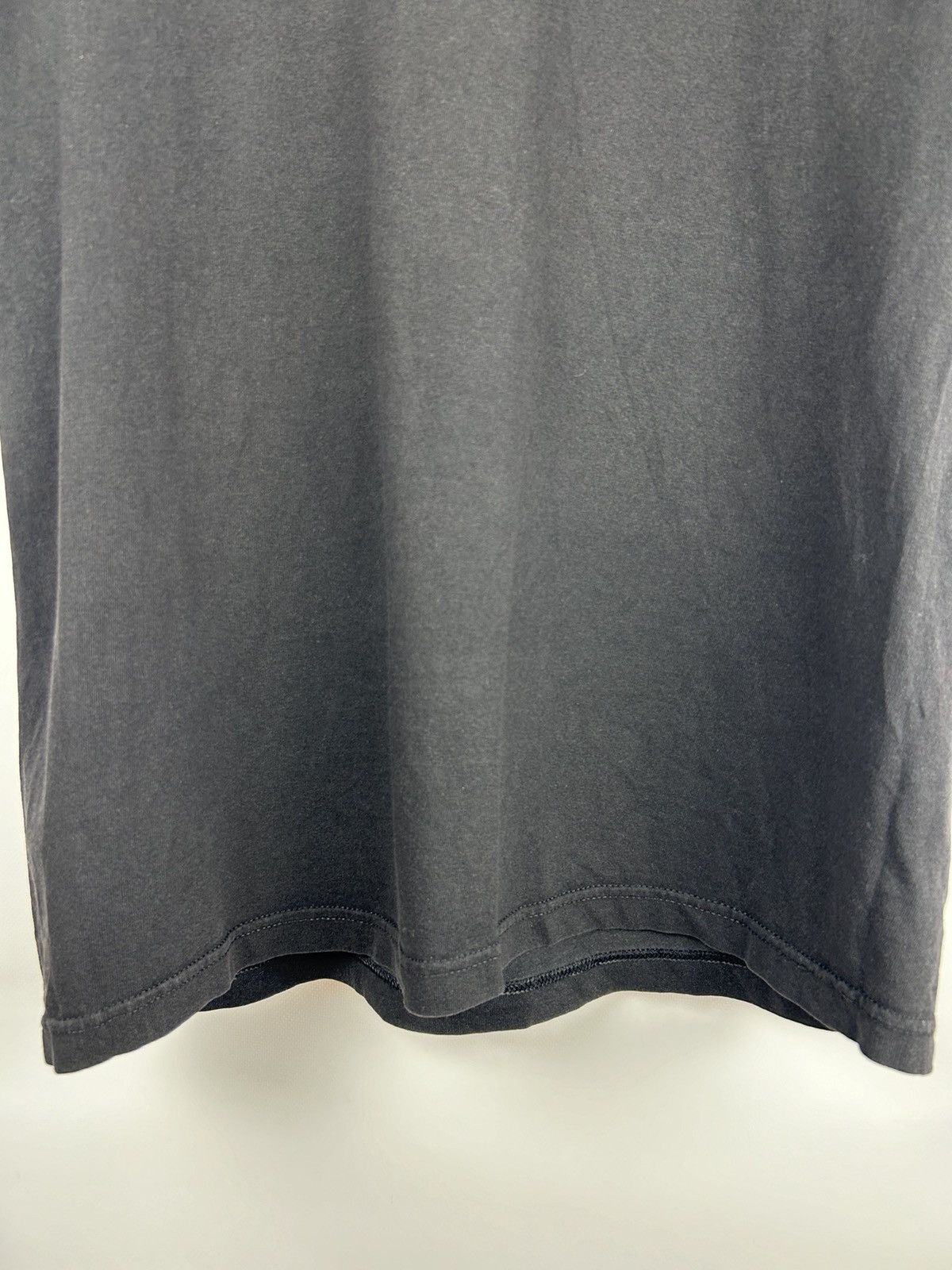 Designer × Pleasures Pleasures T-Shirt Mens Size M Black Top Big Logo Y2K Size US L / EU 52-54 / 3 - 3 Thumbnail