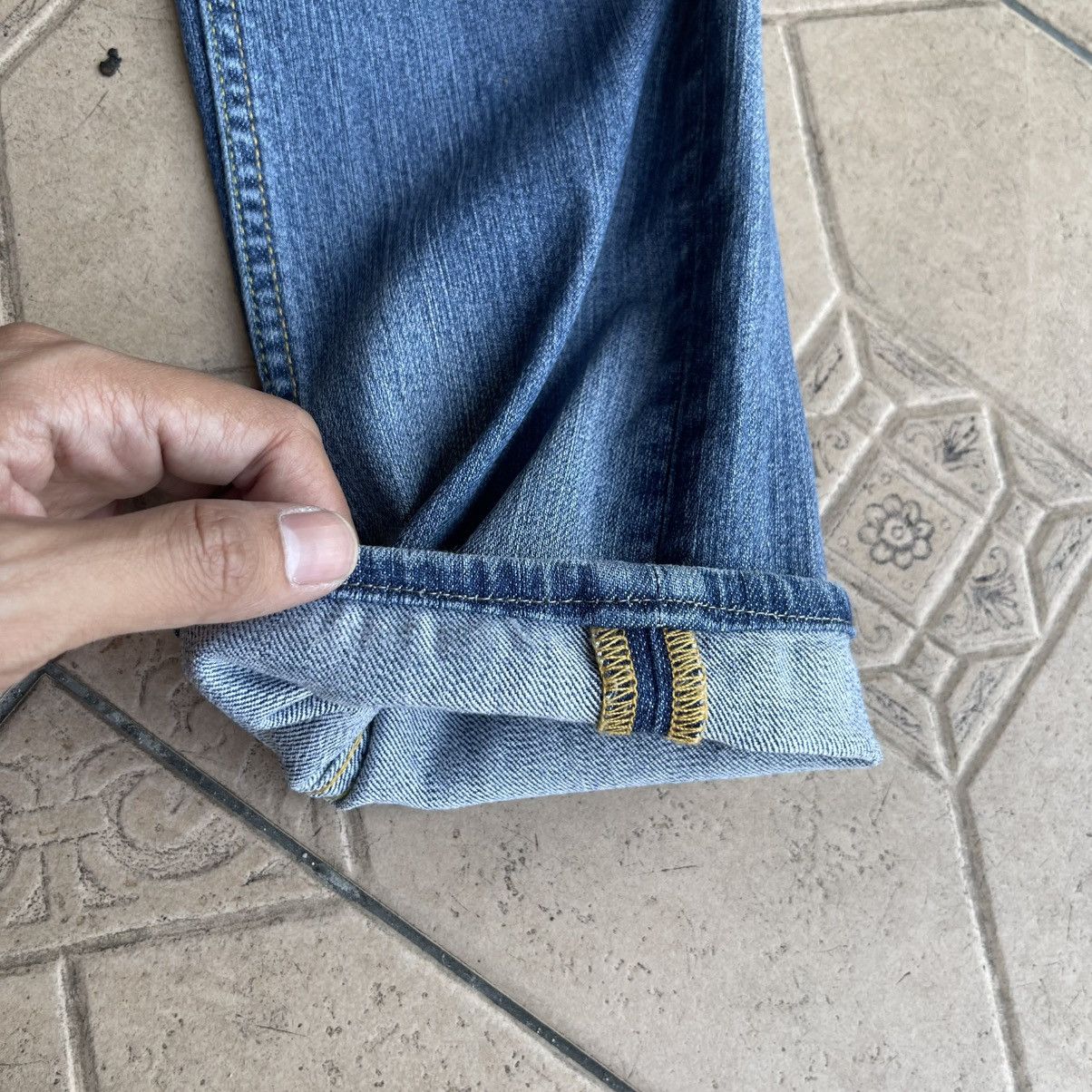 Evisu Evisu Jeans Size 30’ Size US 30 / EU 46 - 8 Thumbnail