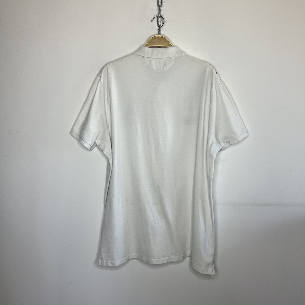 Polo Ralph Lauren × Vintage Bundle 2x Polo Ralph Lauren London Vintage Shirt Chief Keef Size US XXL / EU 58 / 5 - 9 Thumbnail