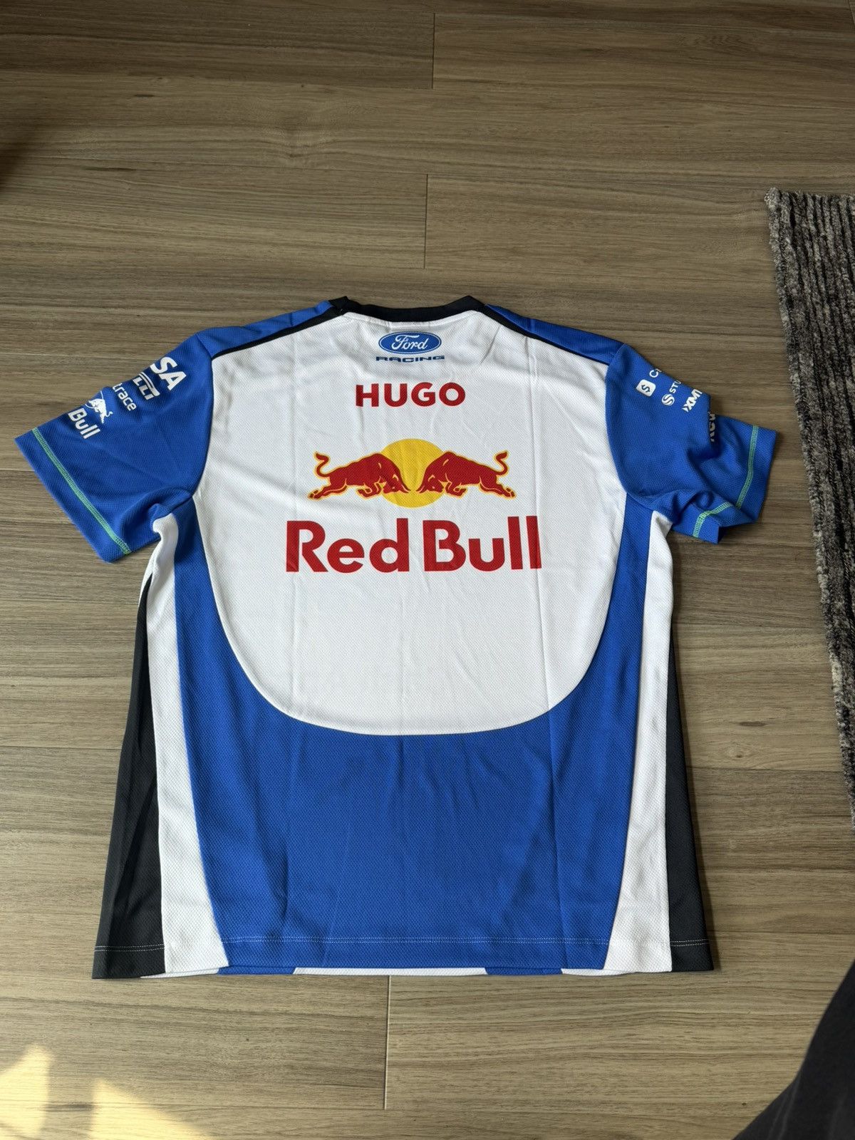 Hugo HUGO x Visa Cash App RB Formula One Team Jersey Size US L / EU 52-54 / 3 - 2 Thumbnail