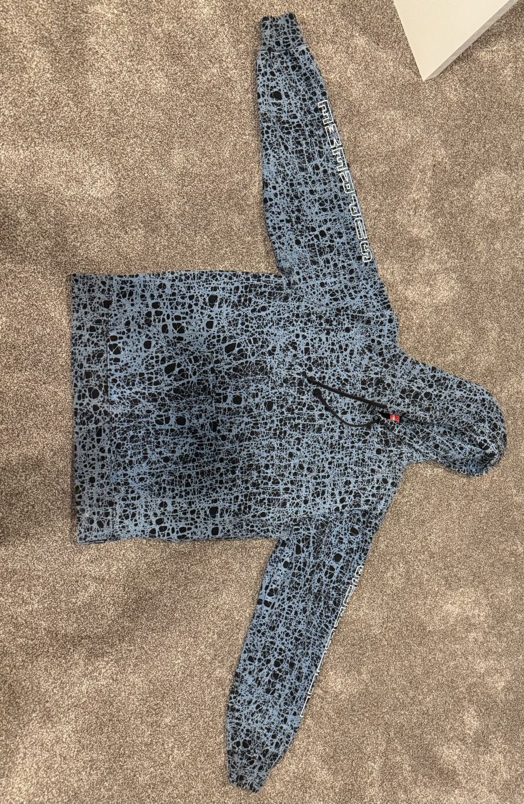 Supreme Supreme Hoodie Size US L / EU 52-54 / 3 - 1 Thumbnail