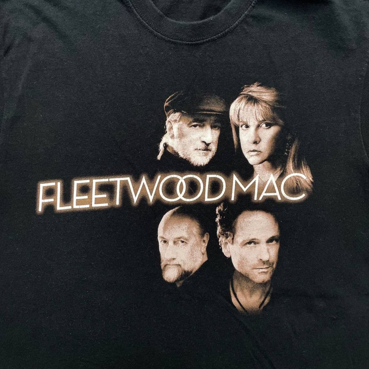 Band Tees Fleetwood Mac Unleashed 2009 Tour T Shirt Size US L / EU 52-54 / 3 - 4 Thumbnail