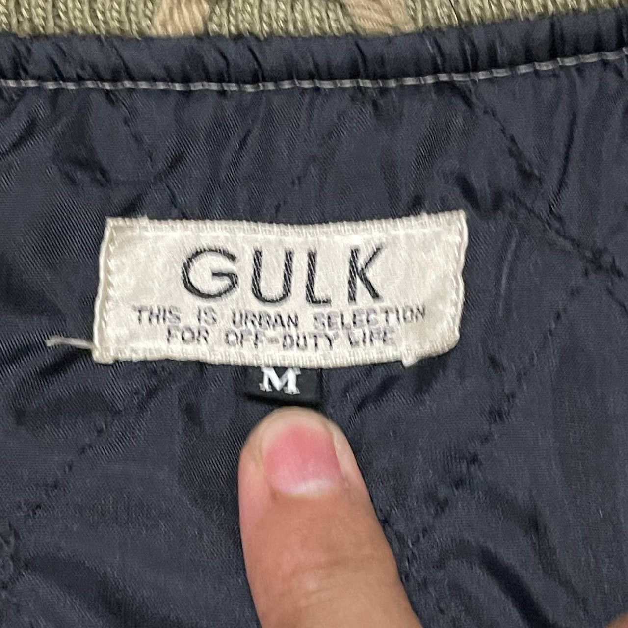 Issey Miyake Vintage Gulk Bomber Jacket Issey Miyake style Size US M / EU 48-50 / 2 - 7 Thumbnail