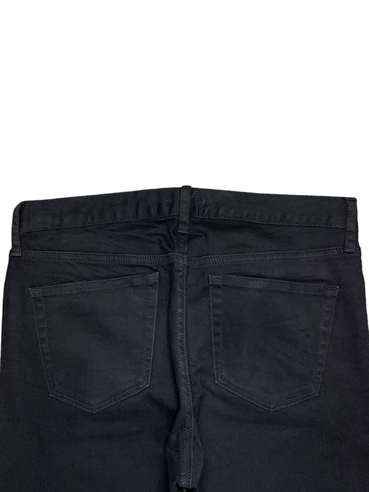 Uniqlo Vintage Japanese Uniqlo Selvedge Jeans Size US 34 / EU 50 - 9 Thumbnail