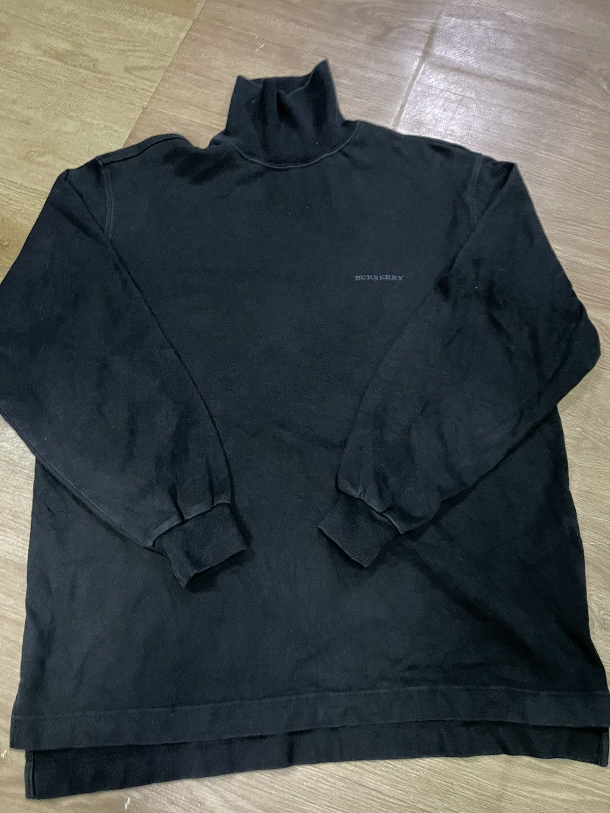 Burberry Burberry golf sweatshirt Size US L / EU 52-54 / 3 - 1 Thumbnail