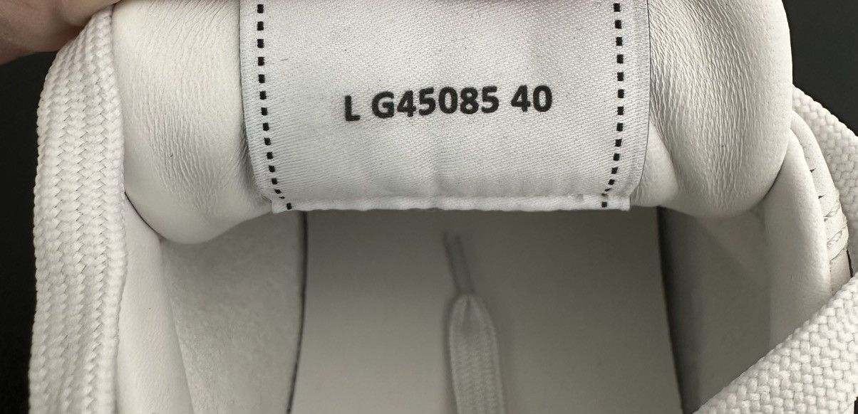 Chanel Chanel sneakers NP502 Size US 10 / IT 40 - 4 Thumbnail