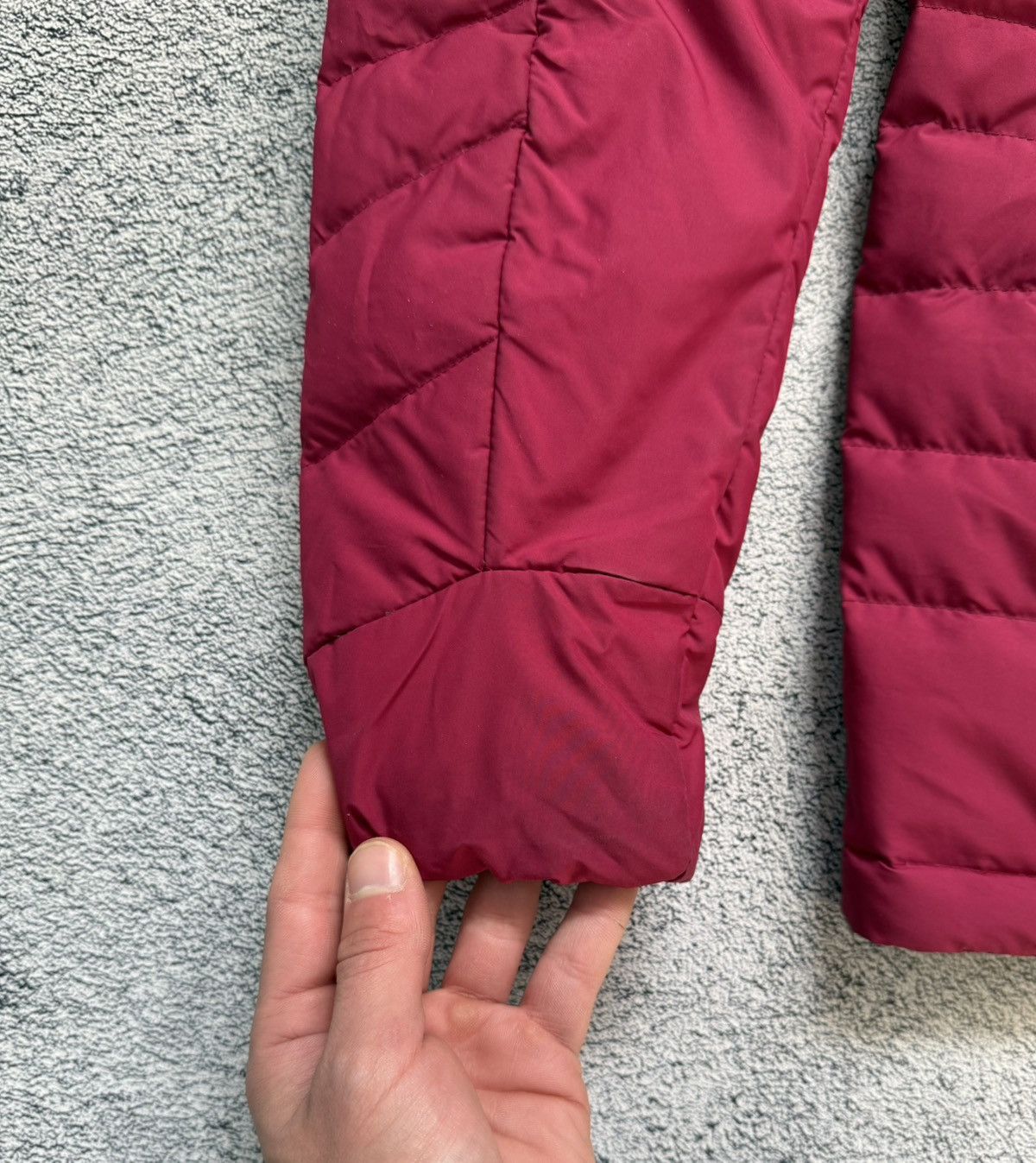 Jack Wolfskin Jack Wolfskin Stormlock Down Jacket WomenS Hooded Microguard Size S / US 4 / IT 40 - 15 Thumbnail
