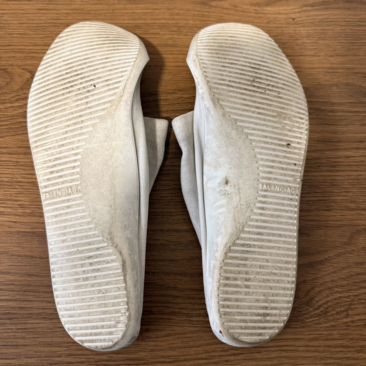 Balenciaga Balenciaga Sock Sneakers EUR 43 🚫READ DESCRIPTION🚫 Size US 10 / EU 43 - 4 Thumbnail