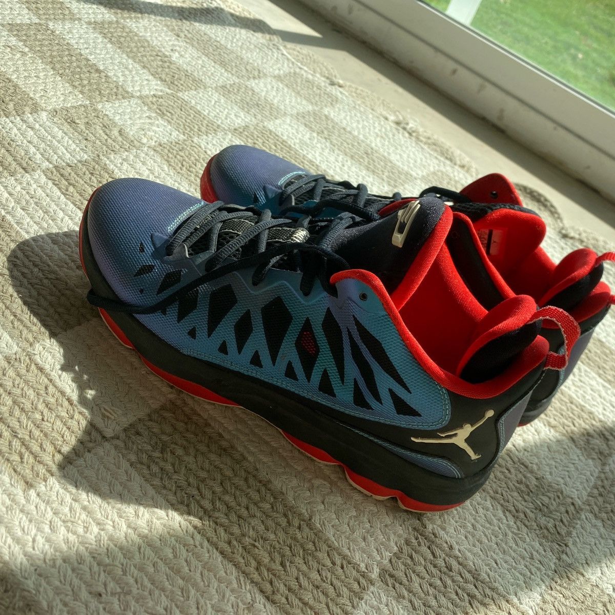 Jordan Brand Jordan CP3s 9 FOR SALE Size US 11.5 / EU 44-45 - 3 Thumbnail