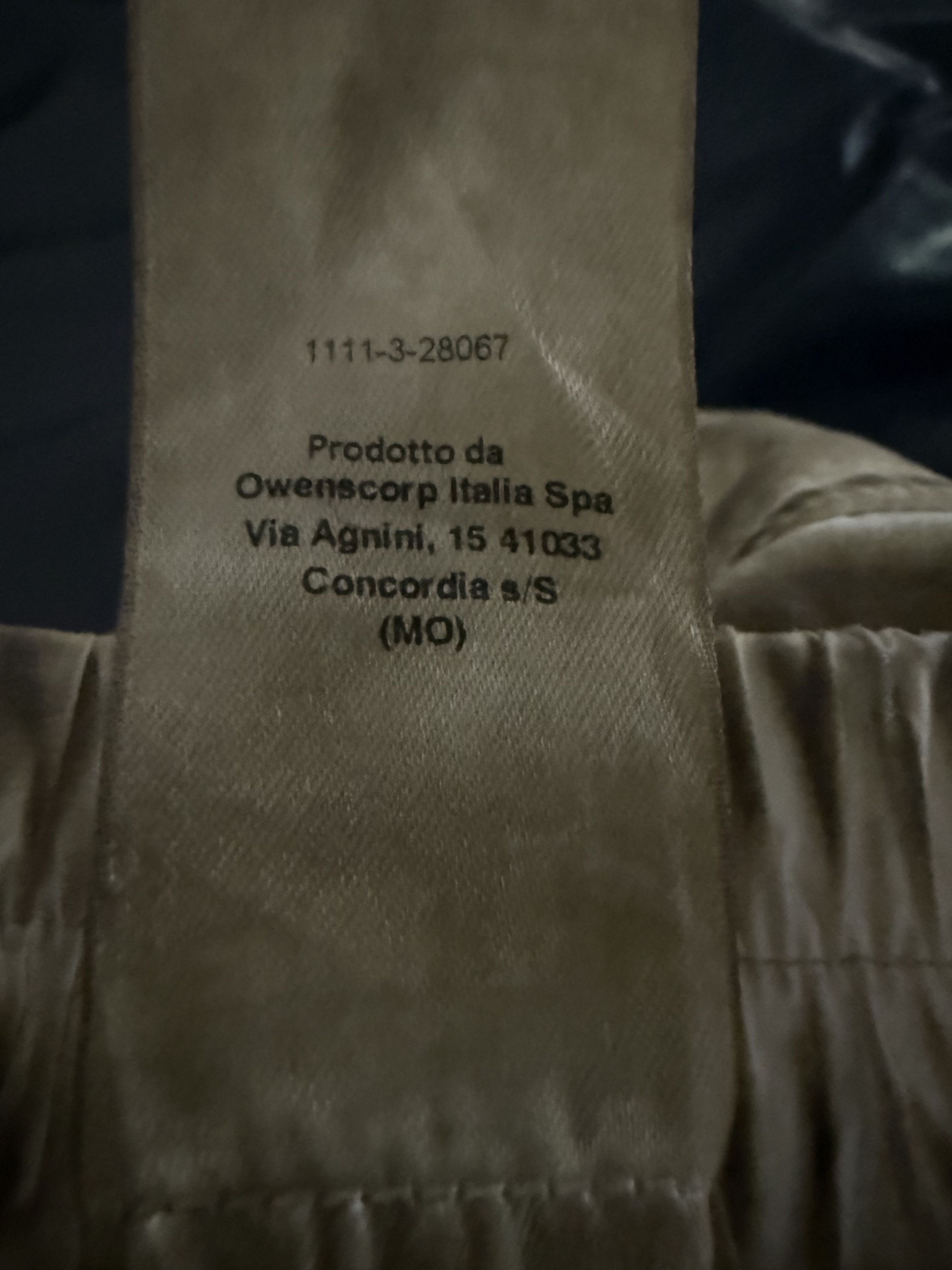 Rick Owens Drkshdw Jumbo Belas cargo pants Size US 30 / EU 46 - 17 Thumbnail