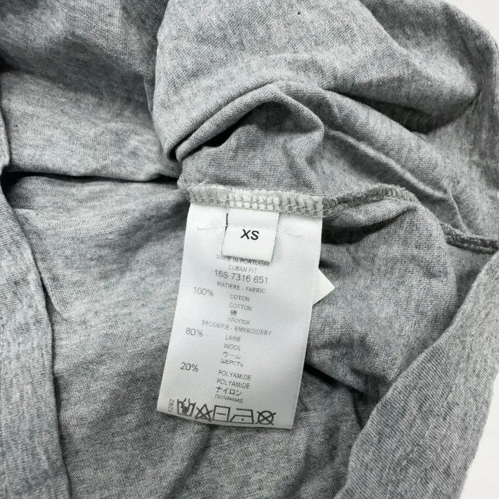 Givenchy Givenchy Givenchy Dog Print Short Sleeve TShirt -2507 Size US XS / EU 42 / 0 - 5 Thumbnail