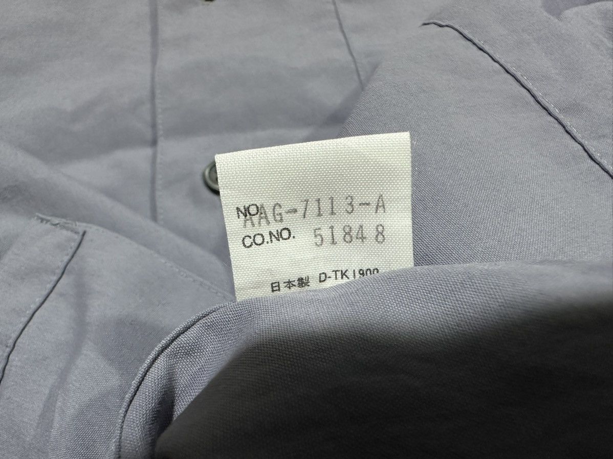 Japanese Brand 🔥Vintage Jun Men Camp Collar Shirt Short Sleeve Size US XL / EU 56 / 4 - 5 Thumbnail
