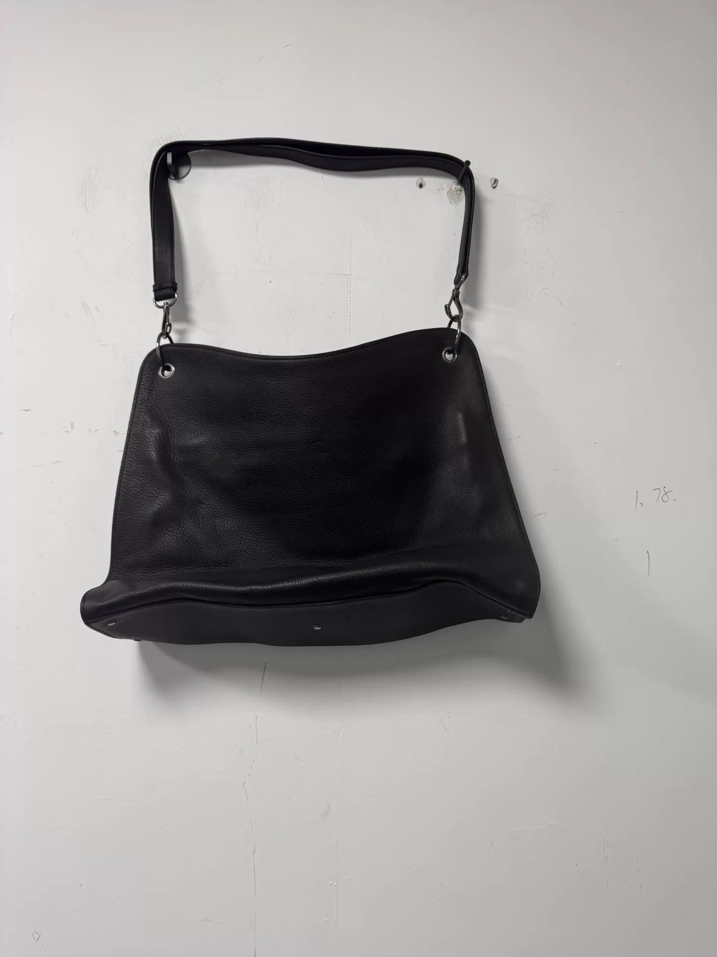 Gucci Gucci Large Crossbody Travel Bag NO ACCESSORIES NO BOX Size ONE SIZE - 2 Thumbnail