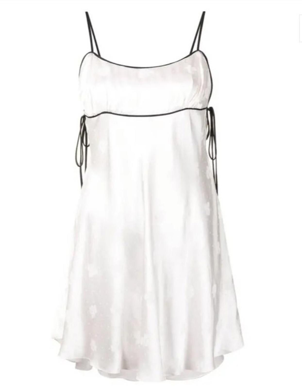 Other Alice Mccall Hotel Lobby Satin Mini Dress Size S / US 4 / IT 40 - 1 Thumbnail