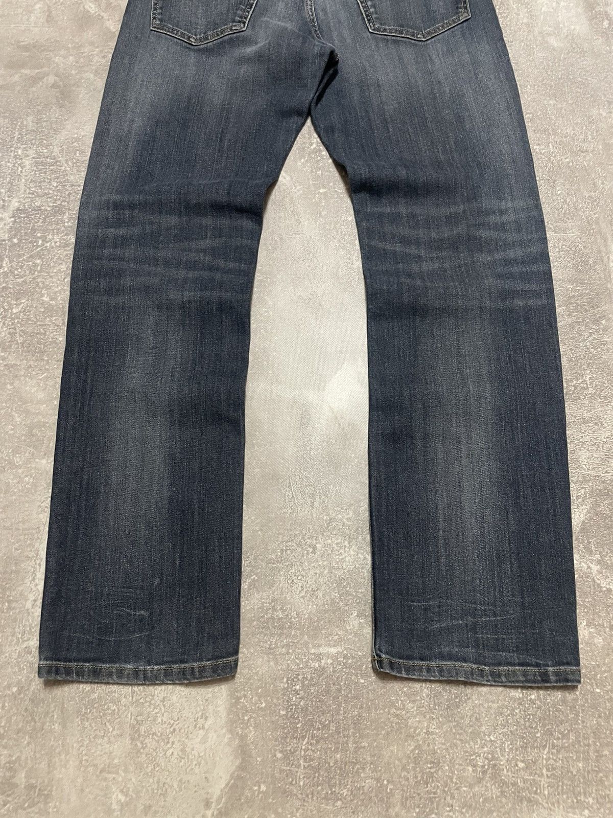 Diesel Vintage Diesel Distressed Denim Jeans Pants 32 Y2K Size US 32 / EU 48 - 3 Thumbnail