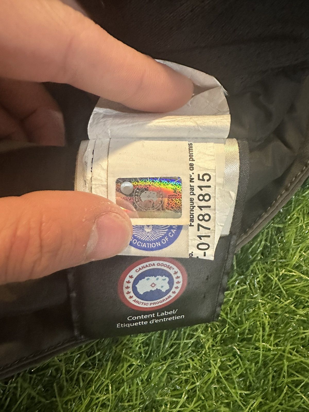 Canada Goose Canada Goose Heritage With Fur Jacket Size Youth Lrg 14-16Y Size US XXS / EU 40 - 6 Thumbnail