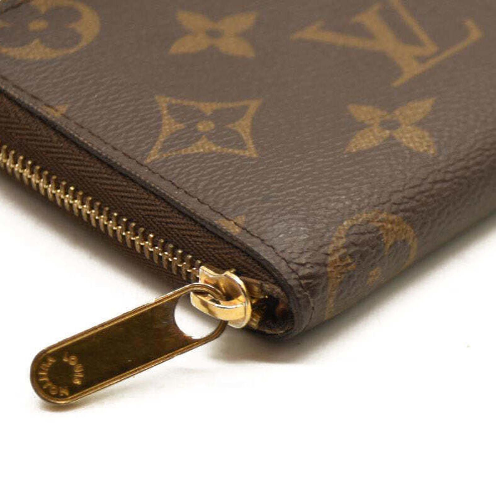 Louis Vuitton Louis Vuitton Monogram Zippy Coin Purse RFID Size ONE SIZE - 6 Thumbnail