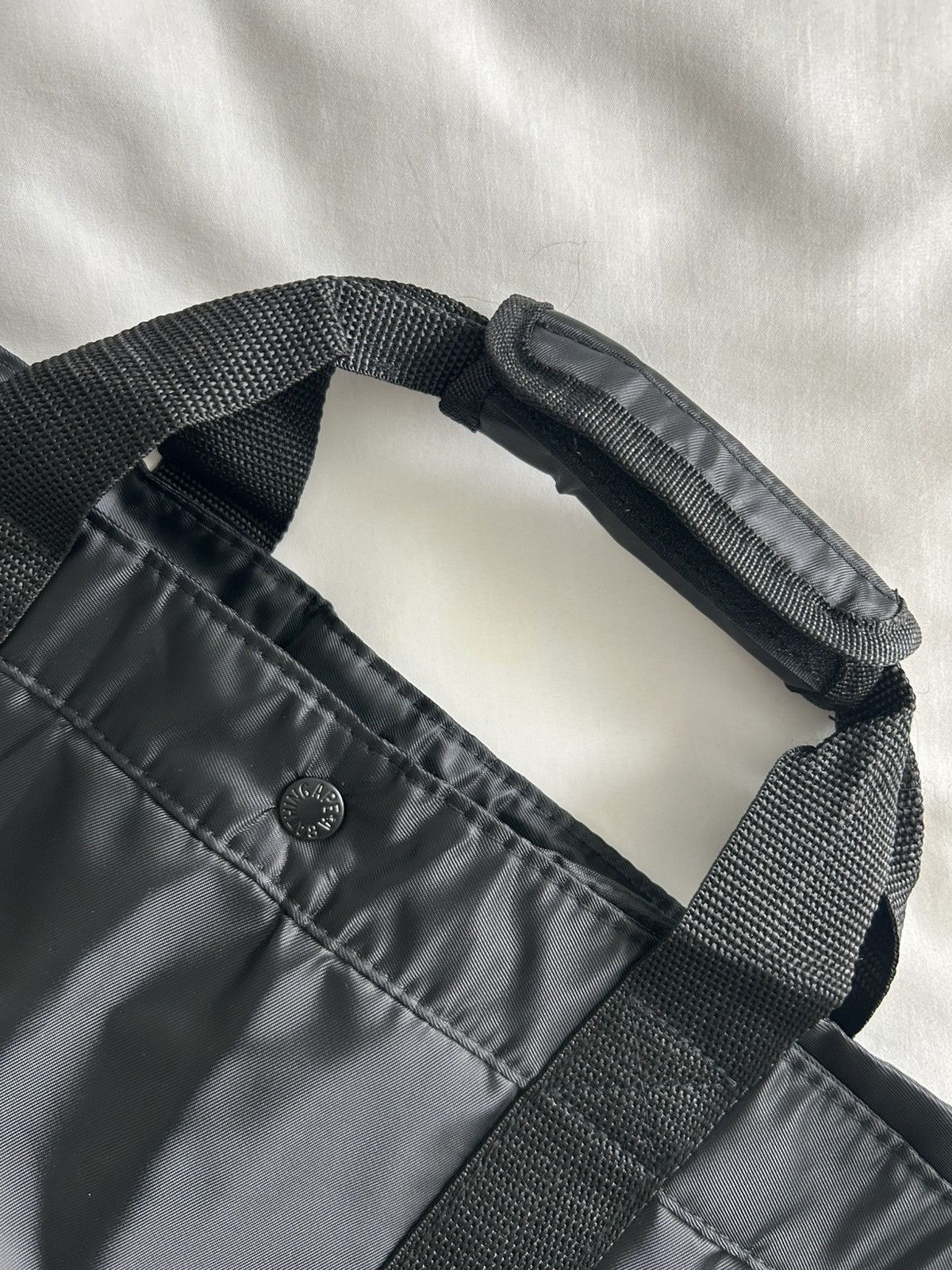Bape Bape Lucky Bag Hand Bag Tote Black Size ONE SIZE - 4 Thumbnail