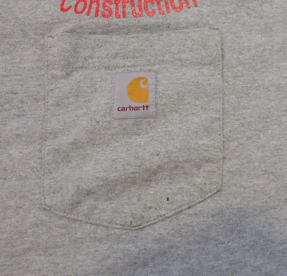 Carhartt Carhartt Pocket Tee Size US XXL / EU 58 / 5 - 3 Thumbnail