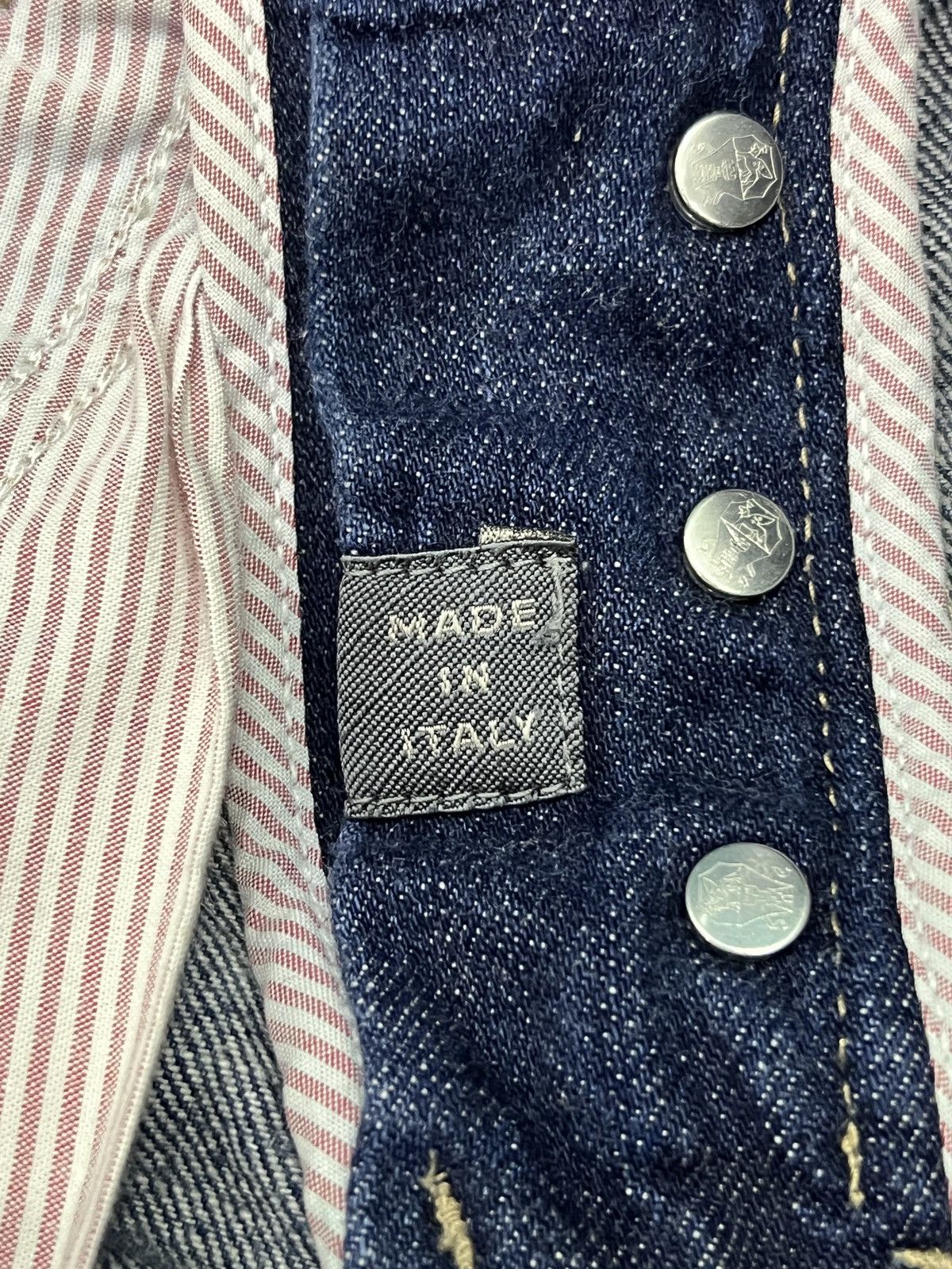 Brunello Cucinelli Brunello Cucinelli Denim Jeans Size US 44 / EU 60 - 14 Thumbnail