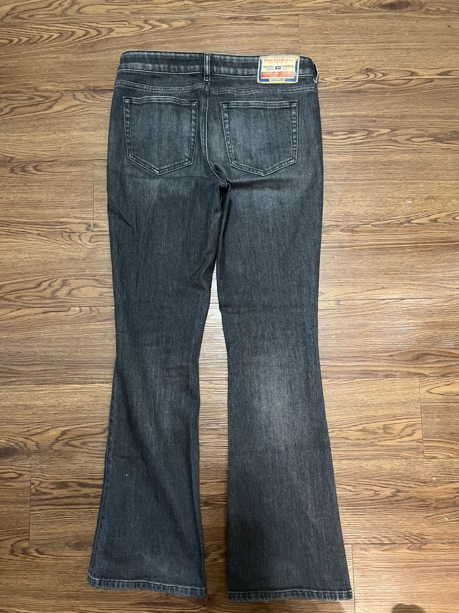Diesel Diesel 1969 D-EBBEY Size 30" / US 8 / IT 44 - 2 Thumbnail