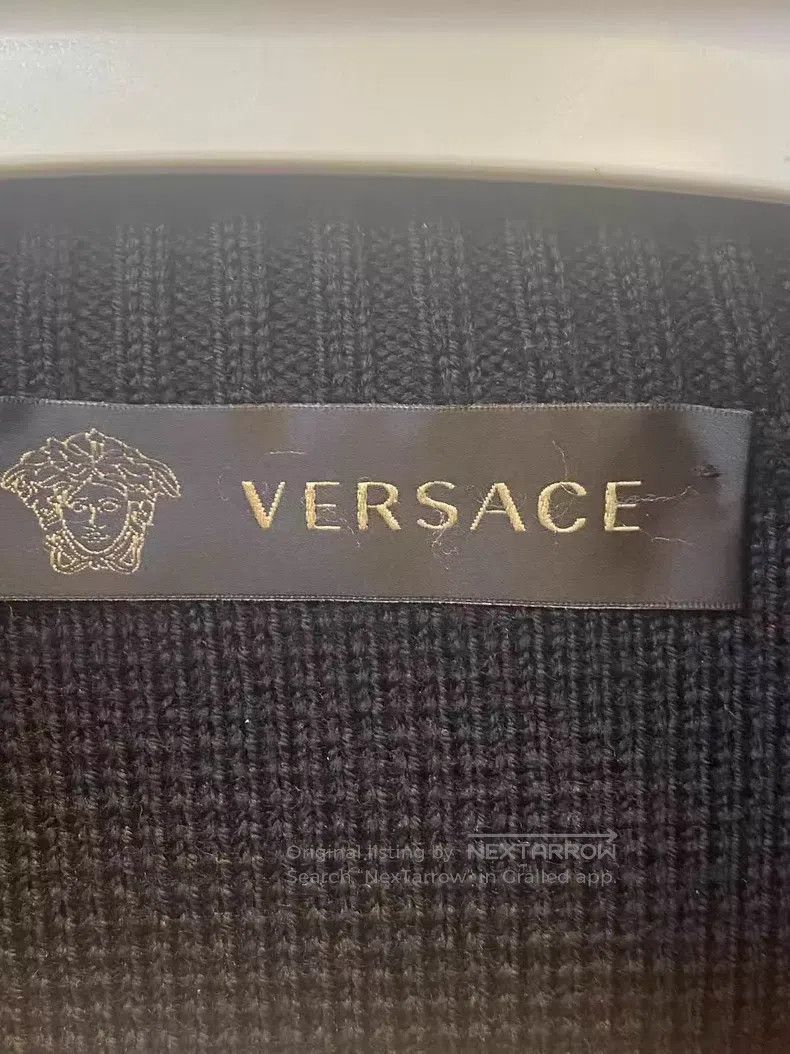 Versace Versace The main line is an all-wool coat Size US XL / EU 56 / 4 - 5 Thumbnail