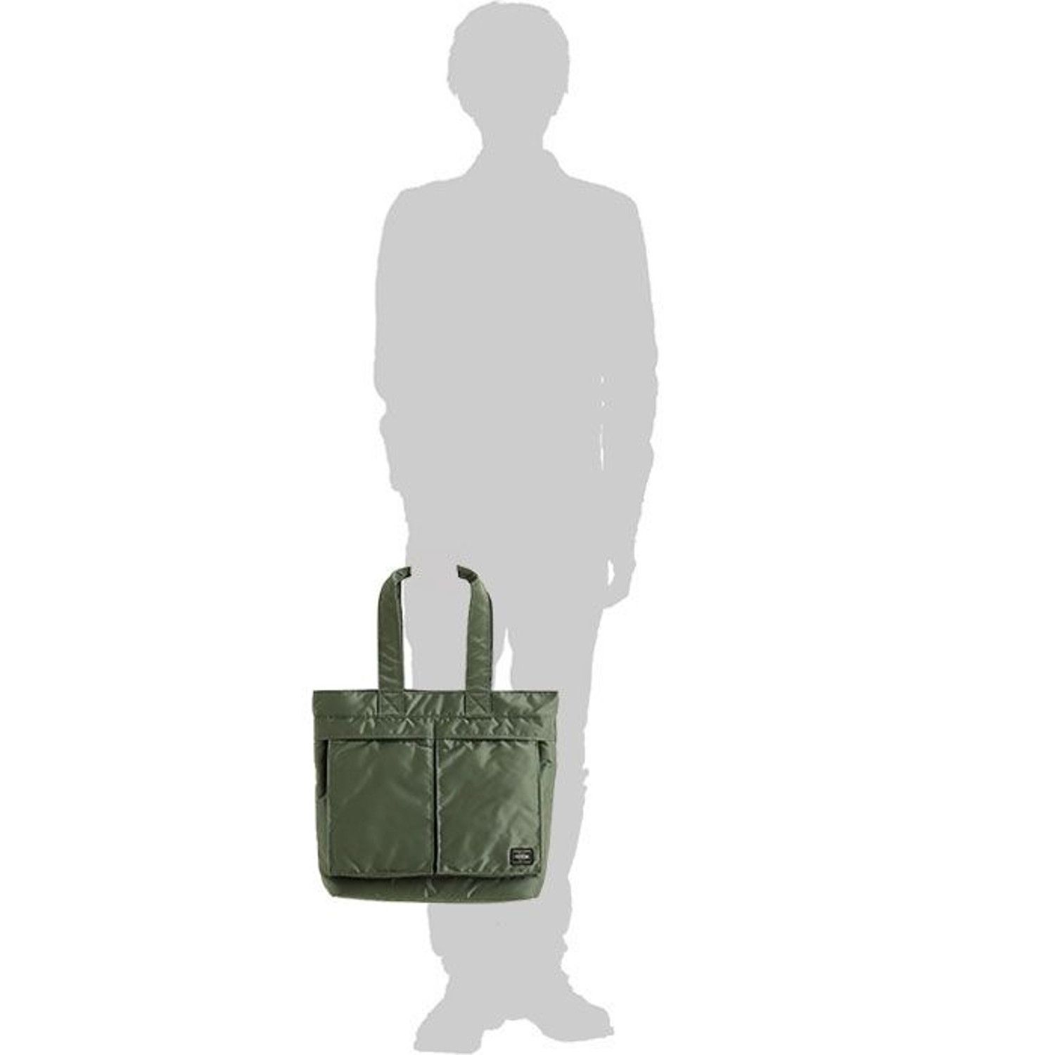 Porter Porter Tanker Tote Bag Size ONE SIZE - 3 Thumbnail