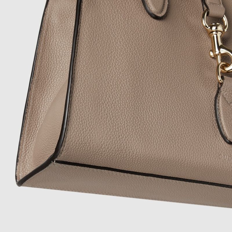 Gucci o1la5ras0526 Size: OS / Medium Tote Bag With Hook Closure Size ONE SIZE - 8 Thumbnail