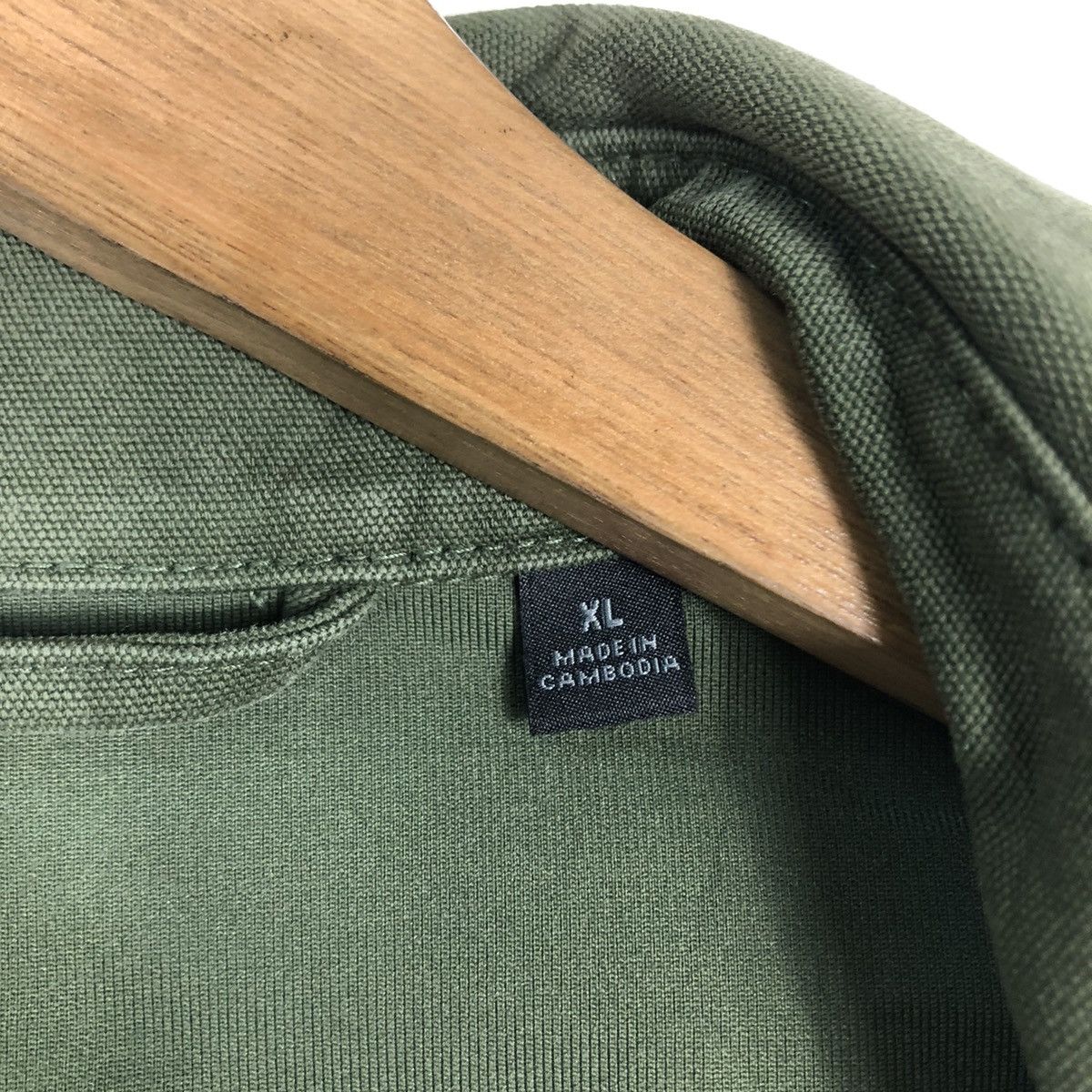 Japanese Brand 🔥Vintage Chore Jacket Uniqlo Japan Issey Miyake Size US XL / EU 56 / 4 - 17 Thumbnail