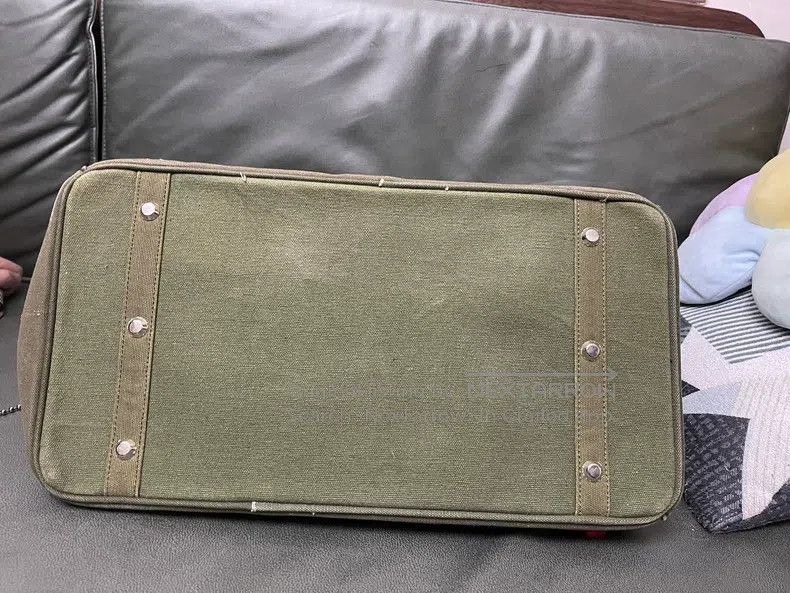 READYMADE Ready Made Limited Edition, Out of Stock Military Fabric S Size ONE SIZE - 7 Thumbnail