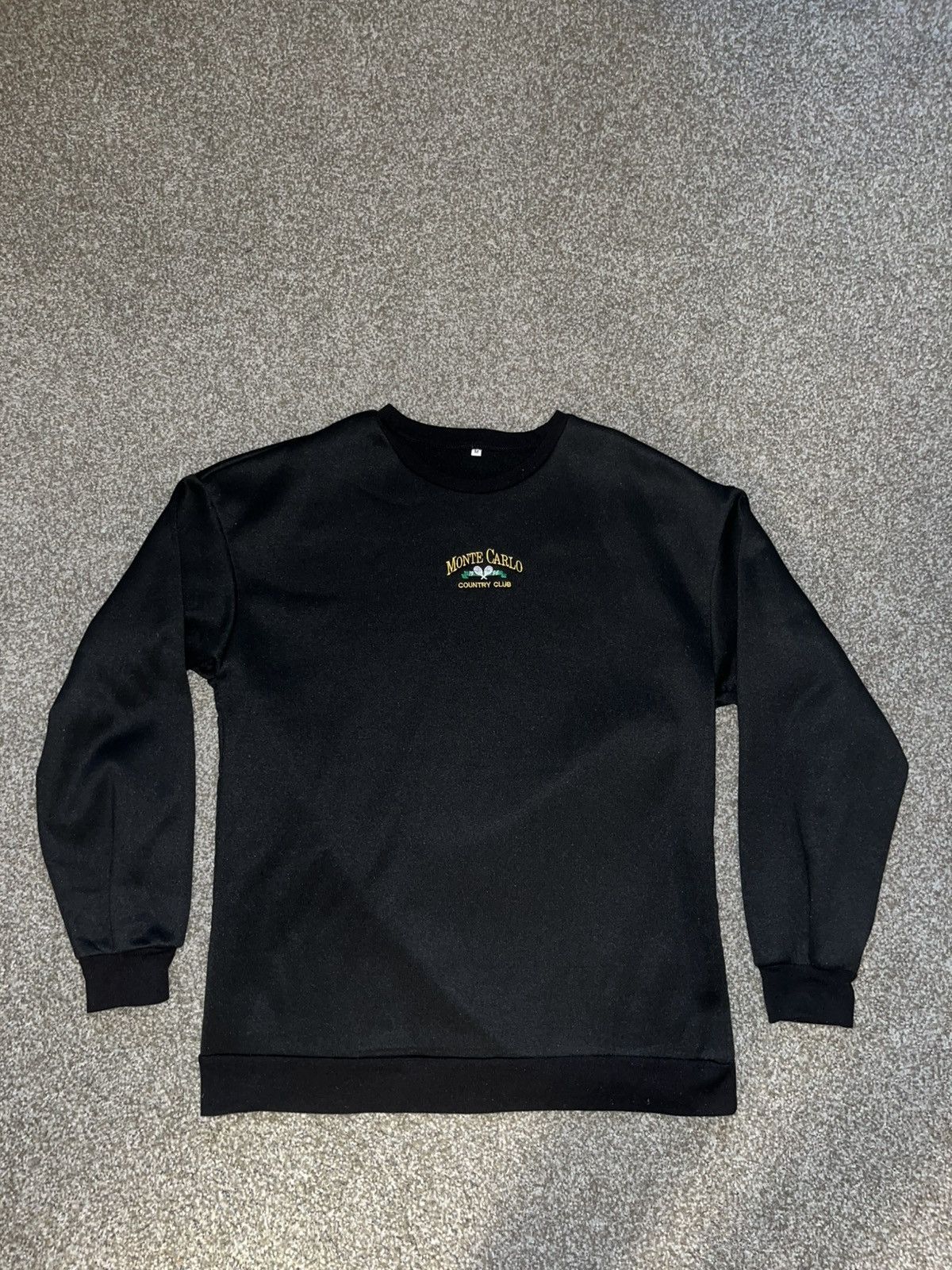 Vintage Monte Carlo Sweater Size US M / EU 48-50 / 2 - 1 Thumbnail