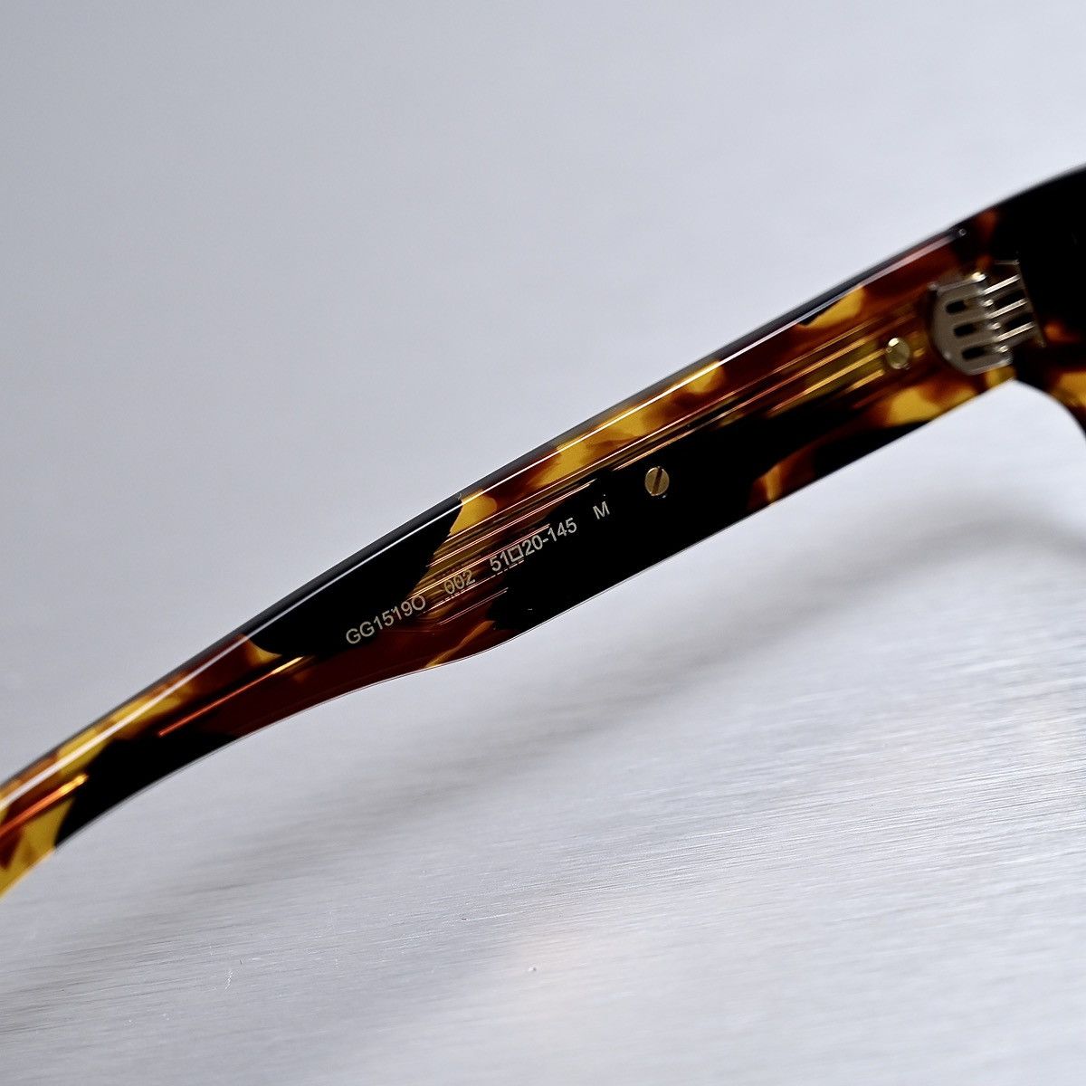 Gucci GUCCI GG1595O GLASSES Size ONE SIZE - 6 Thumbnail