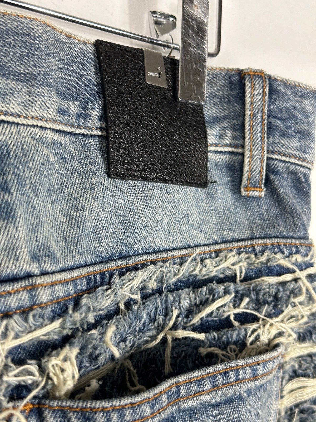 Alyx Ripped Jeans Size US 32 / EU 48 - 4 Thumbnail